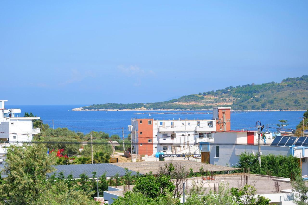 Iljo Apartments Ксаміл Екстер'єр фото