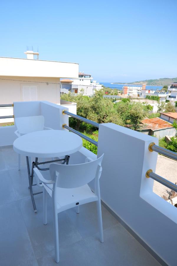 Iljo Apartments Ксаміл Екстер'єр фото