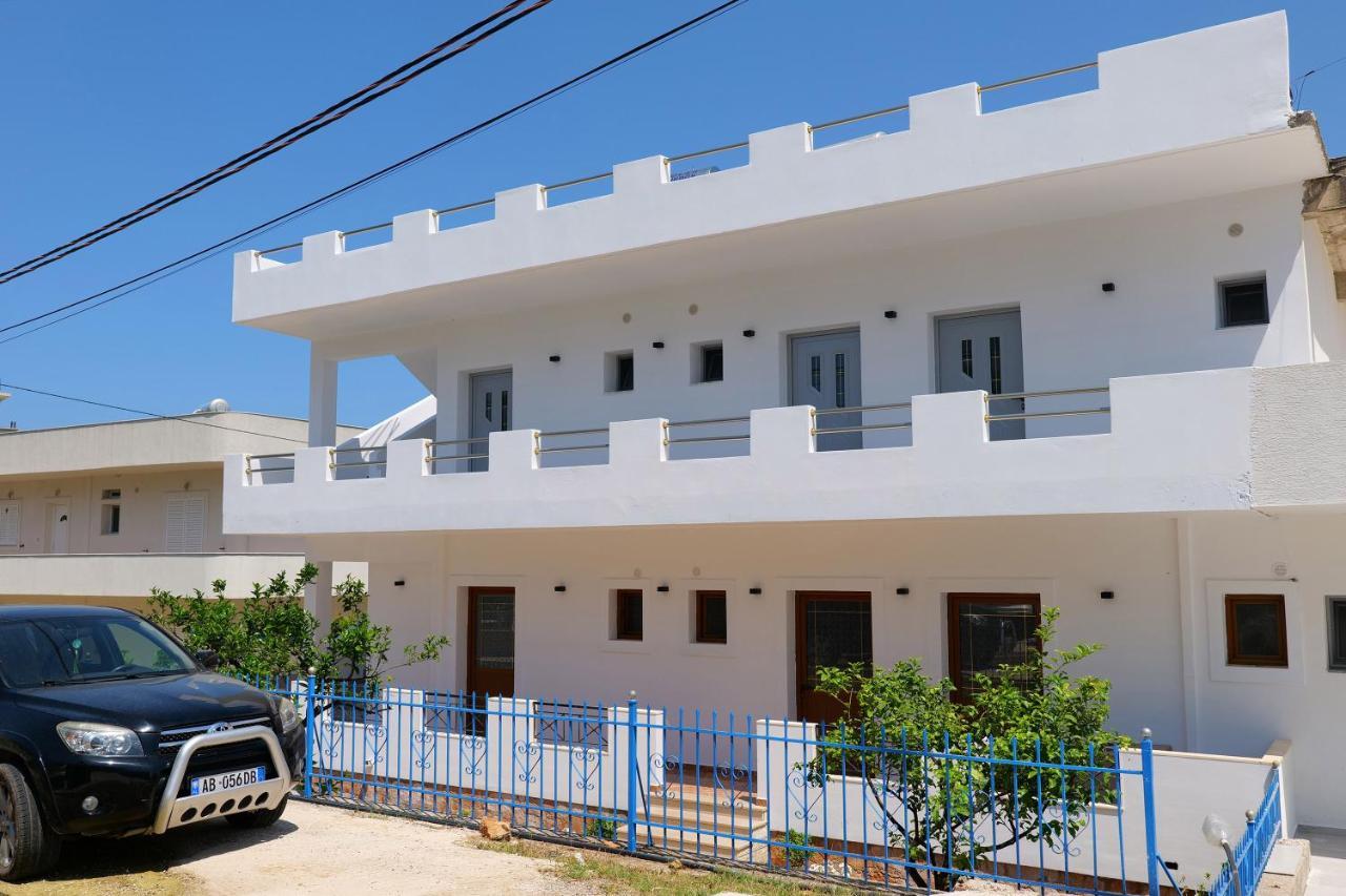 Iljo Apartments Ксаміл Екстер'єр фото