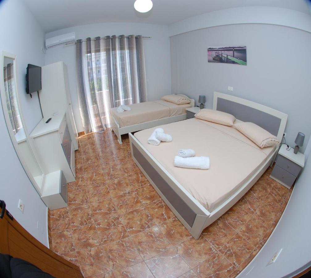 Iljo Apartments Ксаміл Екстер'єр фото